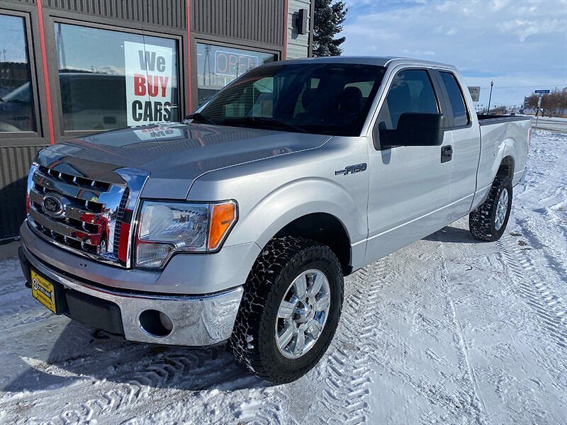 2011 FORD F-150