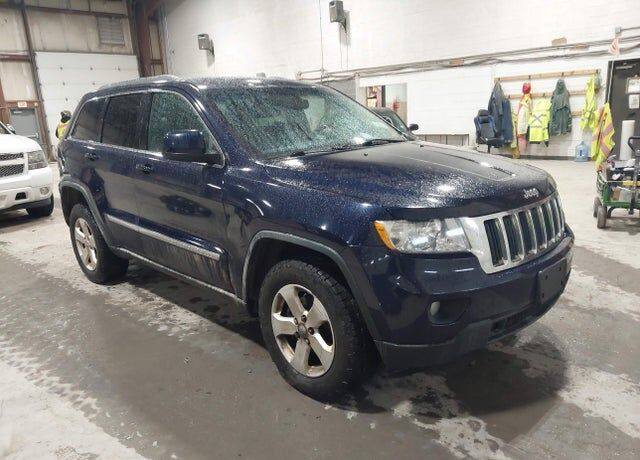 2012 JEEP Grand Cherokee