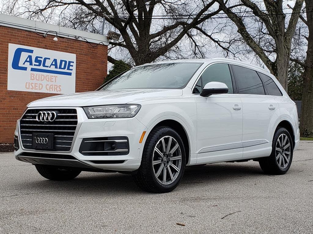 2019 AUDI Q7