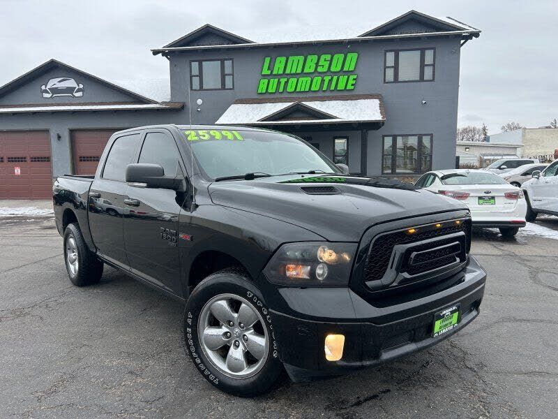 2019 RAM 1500