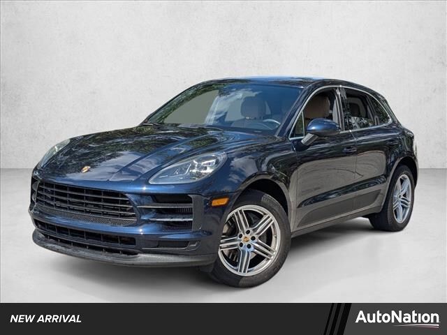 2019 PORSCHE Macan