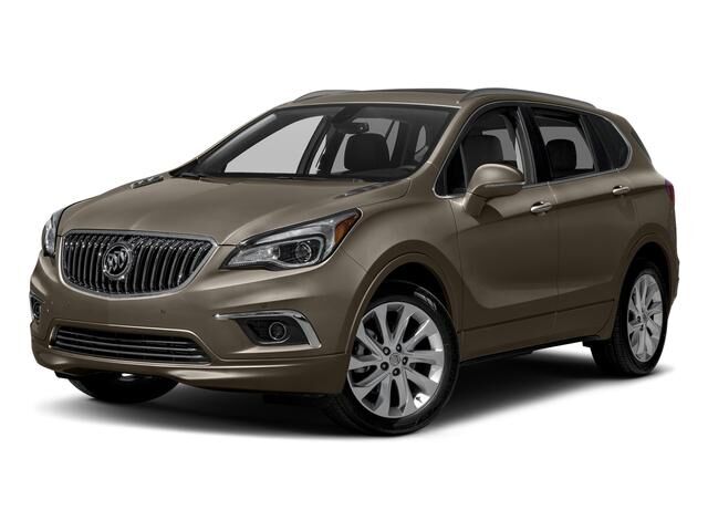 2017 BUICK Envision