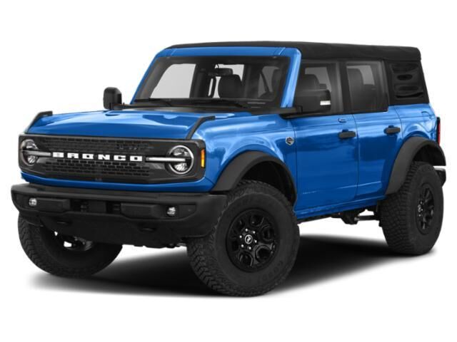 2022 FORD Bronco