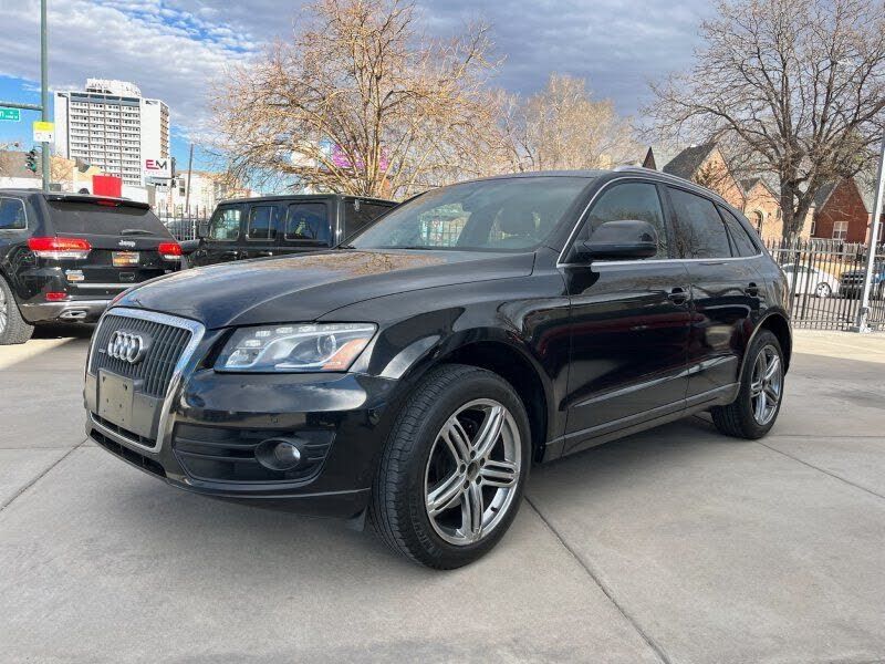 2012 AUDI Q5