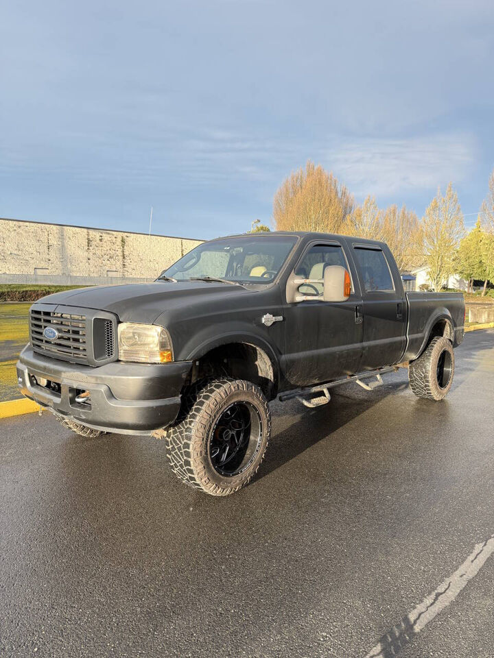 2004 FORD F-250