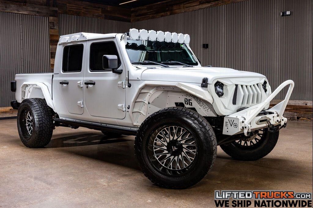 2023 JEEP Gladiator