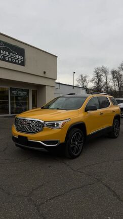 2017 GMC Acadia
