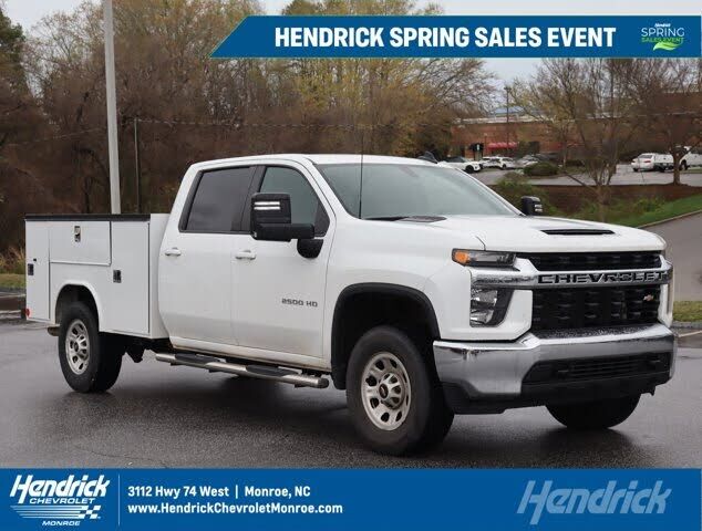 2023 CHEVROLET Silverado HD