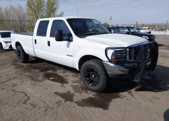 2004 FORD F-250