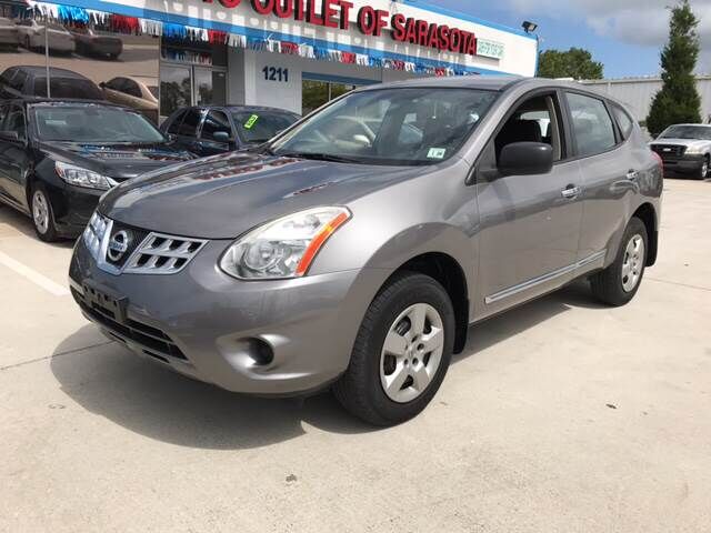 2011 NISSAN Rogue