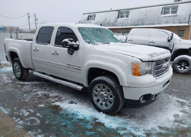 2012 GMC Sierra