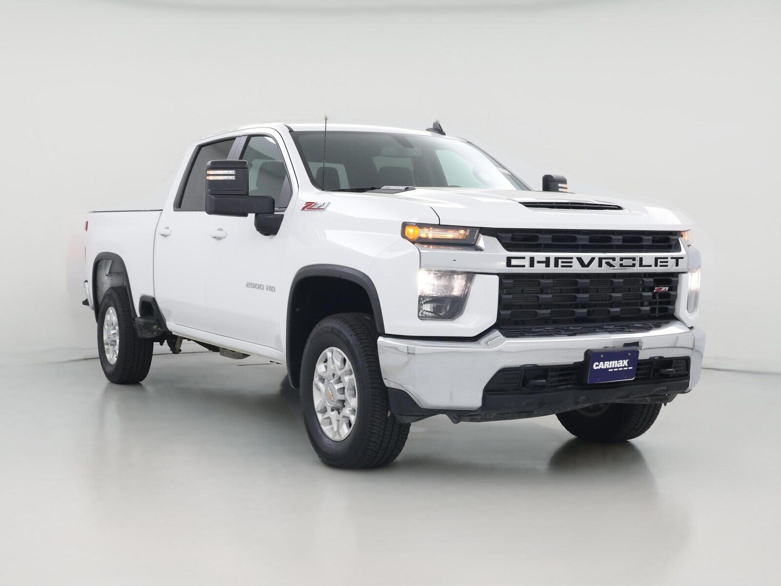 2023 CHEVROLET Silverado HD