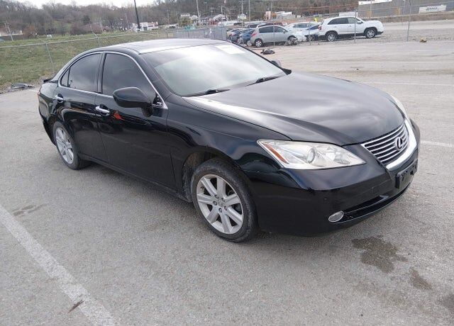 2007 LEXUS ES