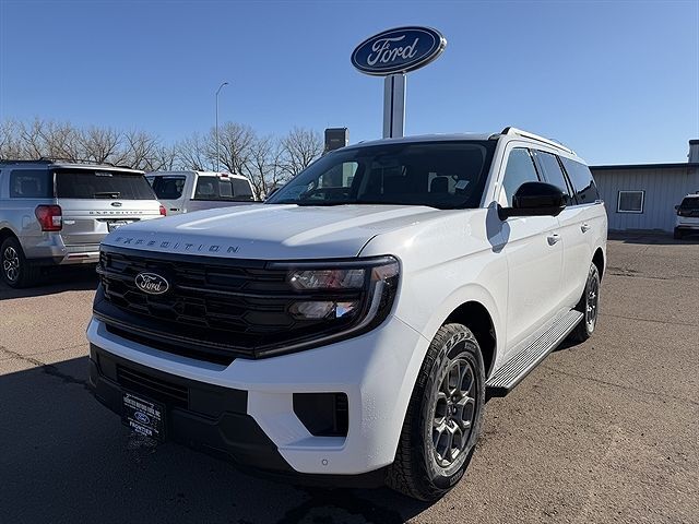 2025 FORD Expedition