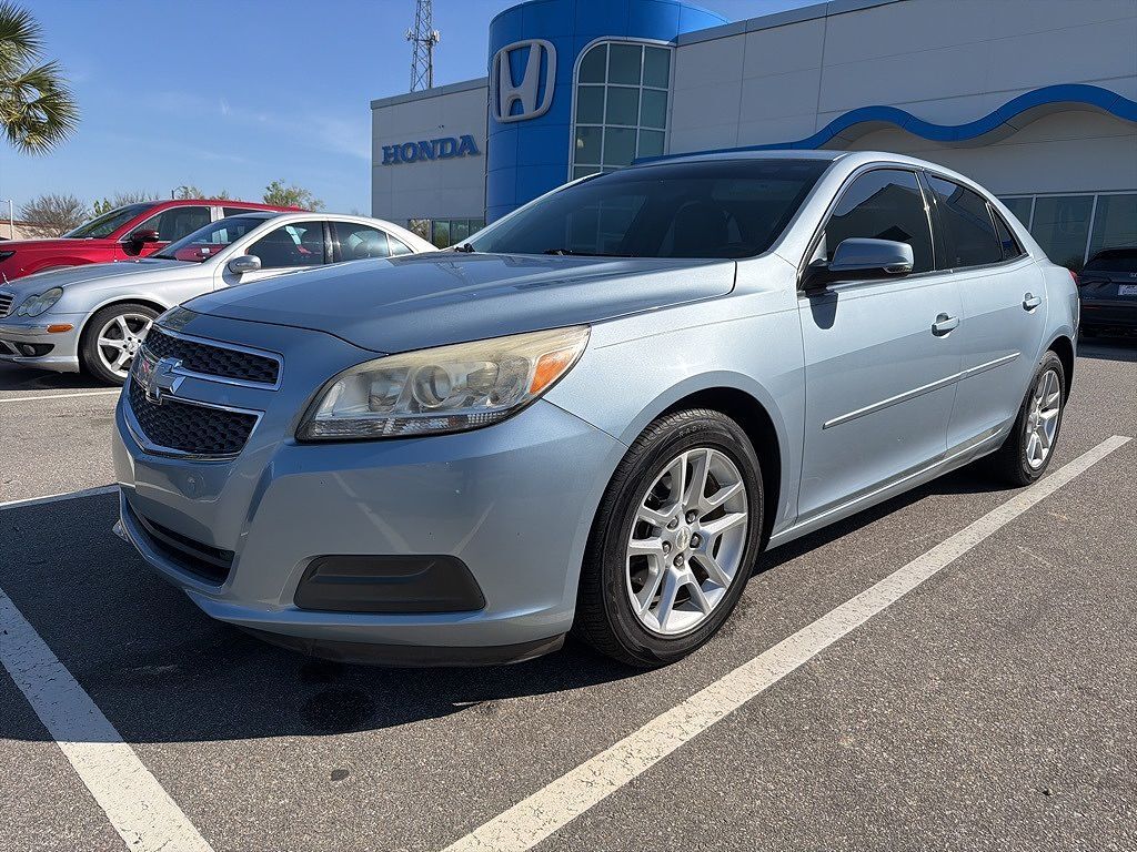 2013 CHEVROLET Malibu