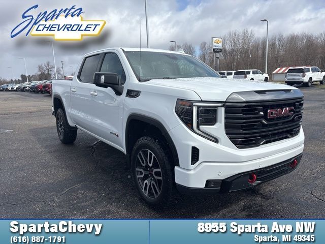 2023 GMC Sierra