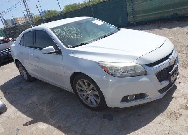 2015 CHEVROLET Malibu