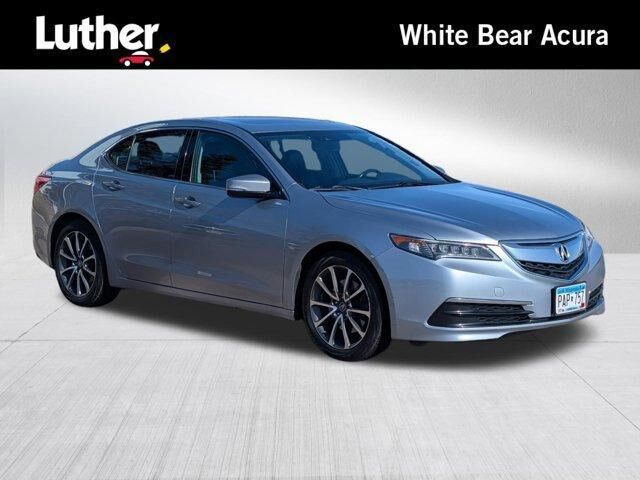 2016 ACURA TLX
