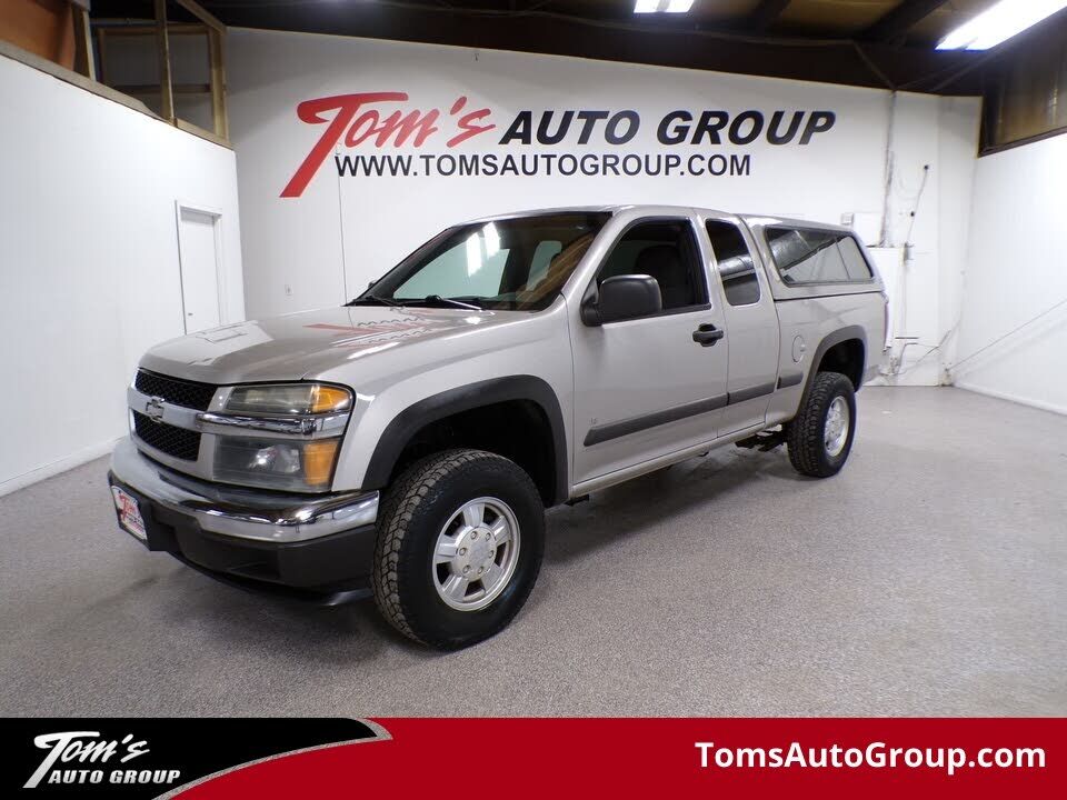 2006 CHEVROLET Colorado
