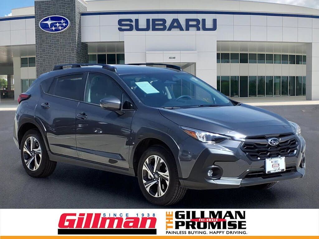 2026 SUBARU Crosstrek