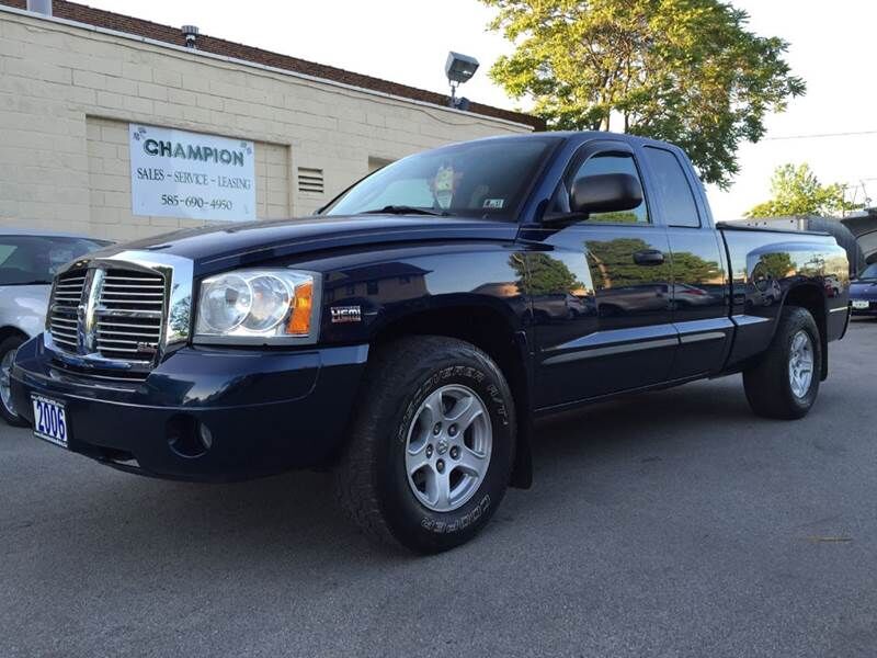 2006 DODGE Dakota