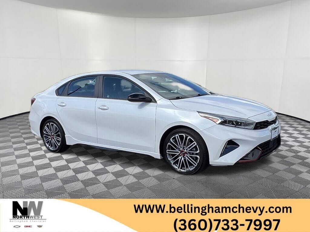 2022 KIA Forte