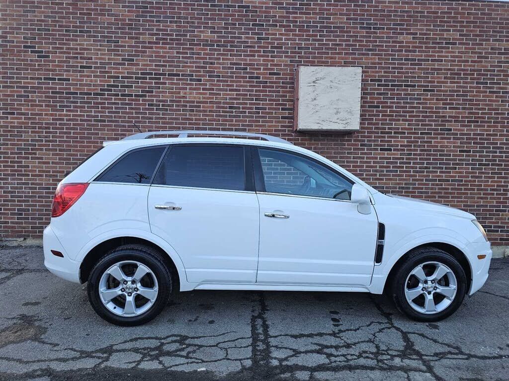 2015 CHEVROLET Captiva Sport