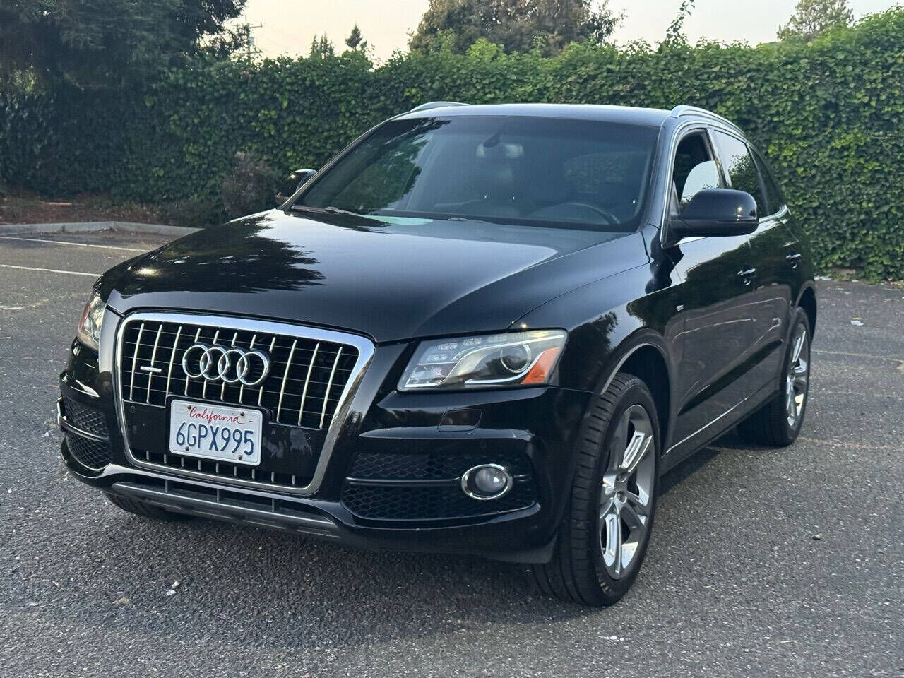 2009 AUDI Q5