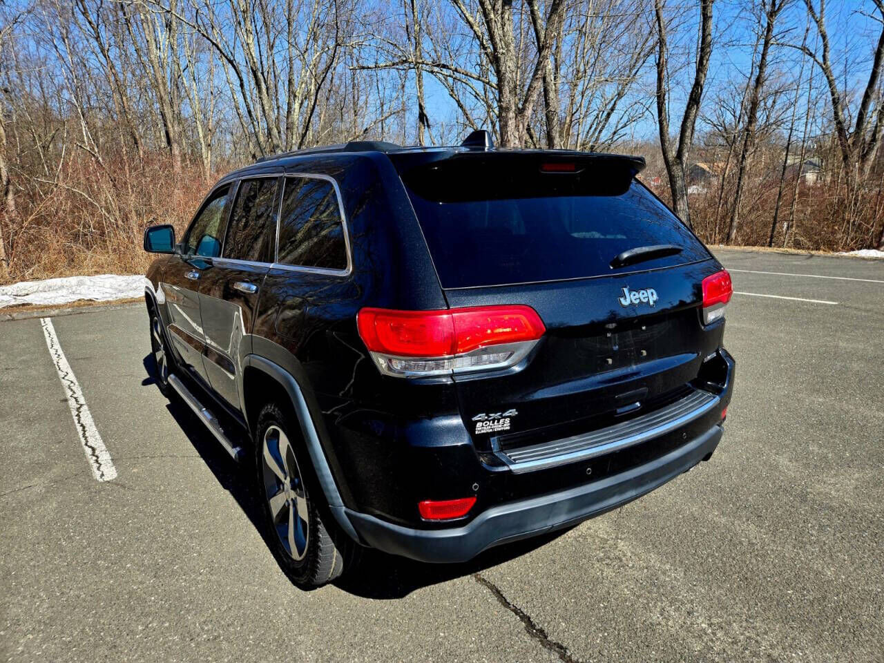 2016 JEEP Grand Cherokee