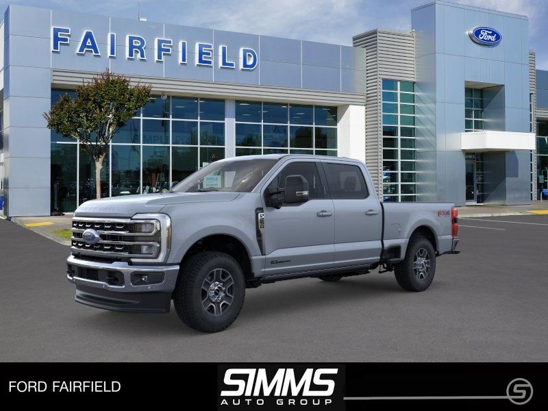 2026 FORD F-250