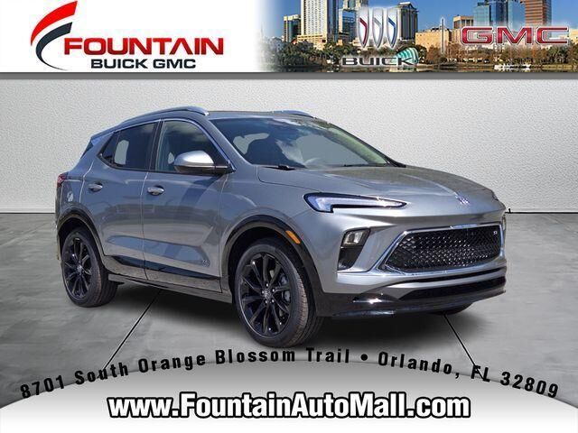 2026 BUICK Encore GX