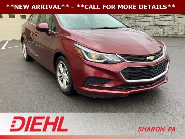 2016 CHEVROLET Cruze