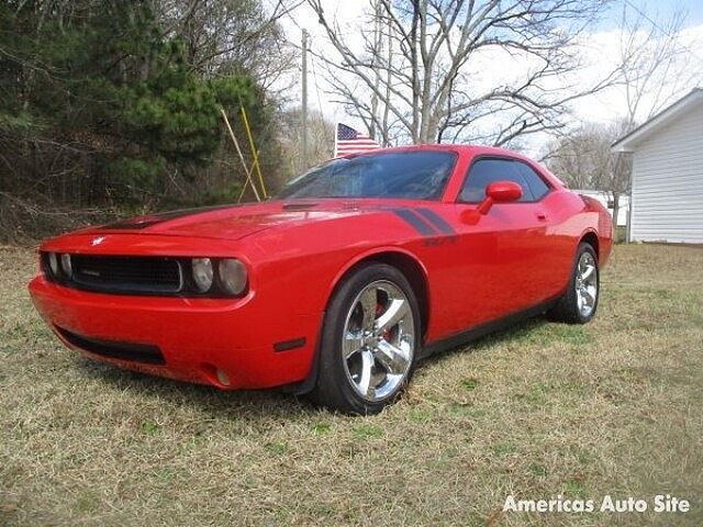 2009 DODGE Challenger
