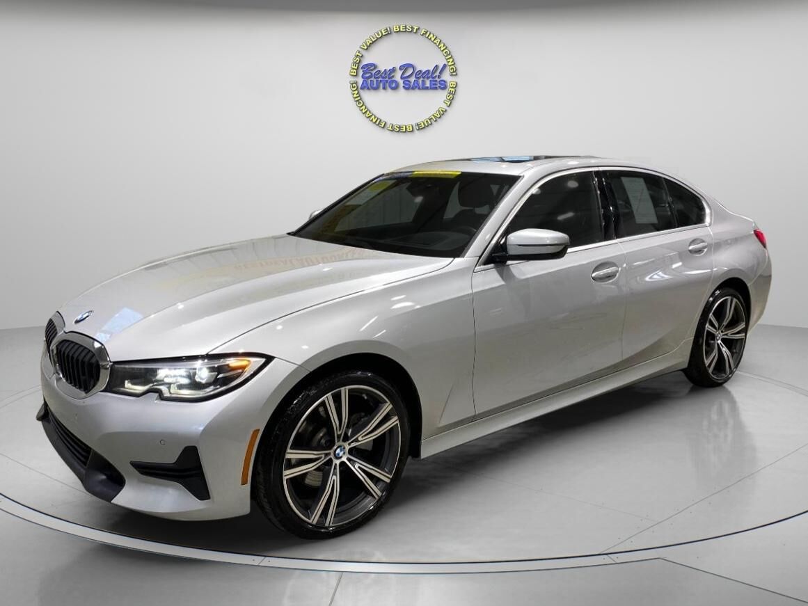 2020 BMW 3 Series