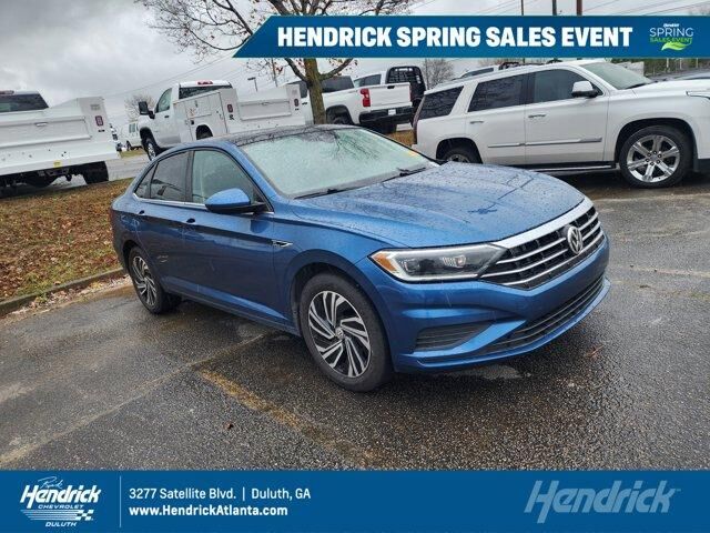 2020 VOLKSWAGEN Jetta