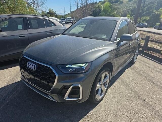 2023 AUDI Q5