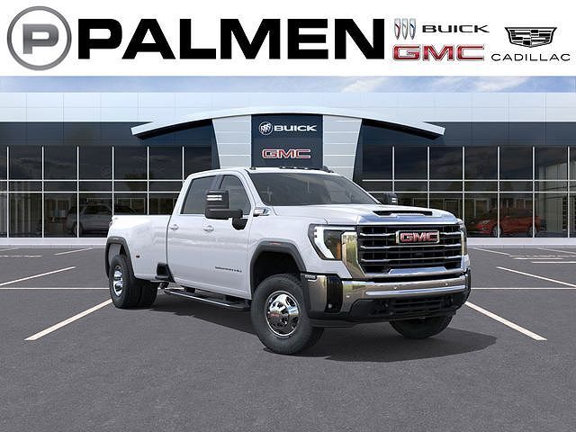 2026 GMC Sierra HD