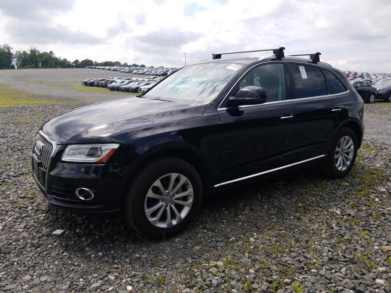 2015 Audi Q5