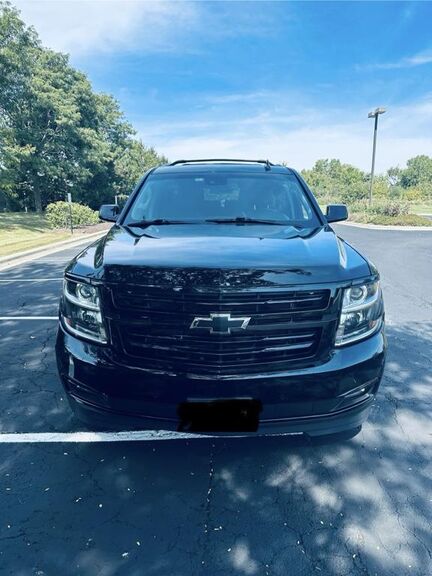 2018 CHEVROLET Suburban