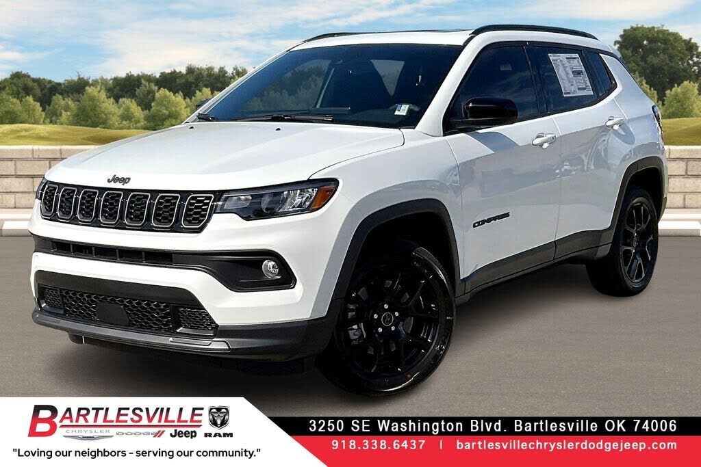 2025 JEEP Compass