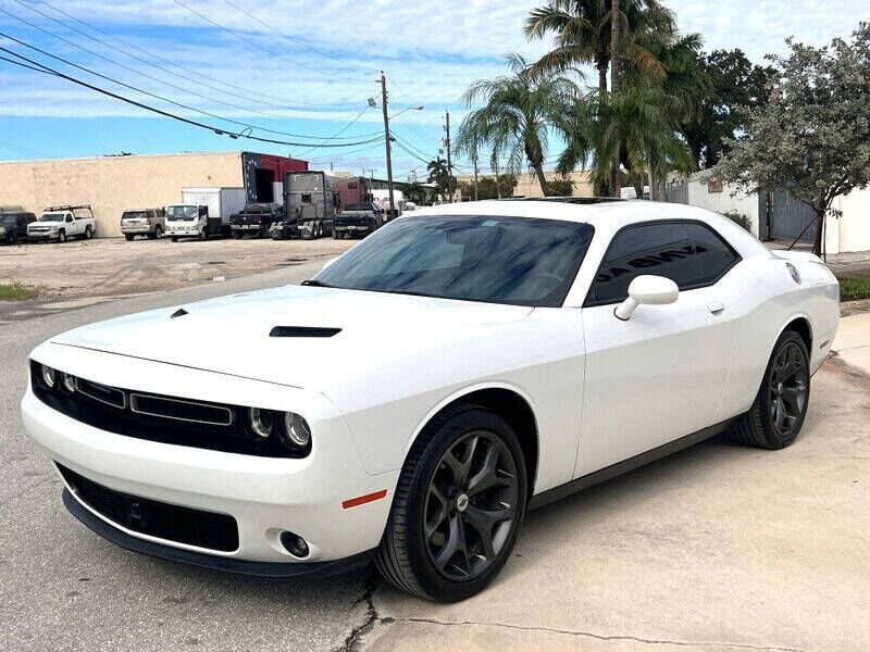 2018 DODGE Challenger