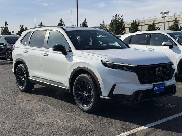2026 HONDA CR-V