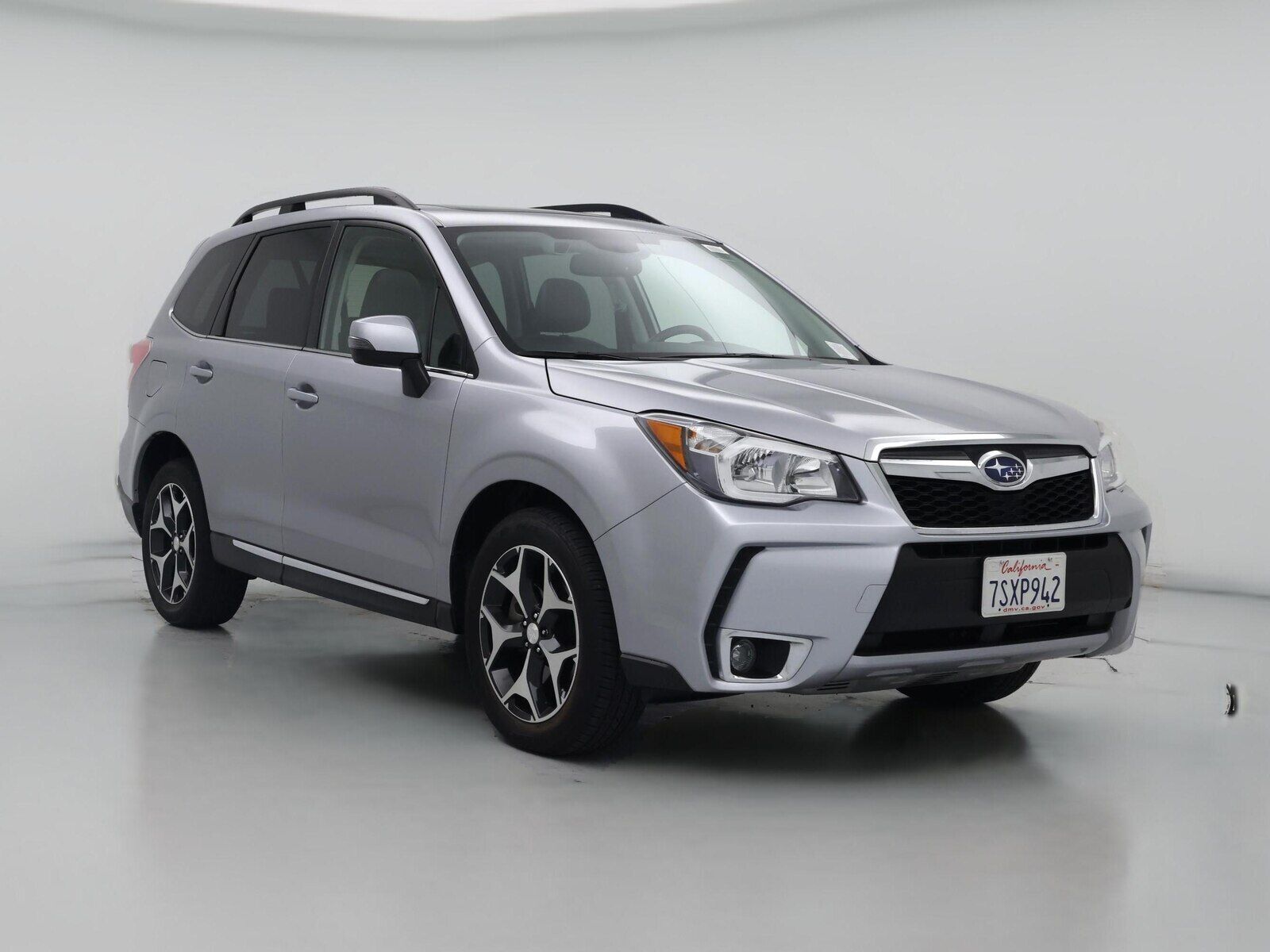 2016 SUBARU Forester