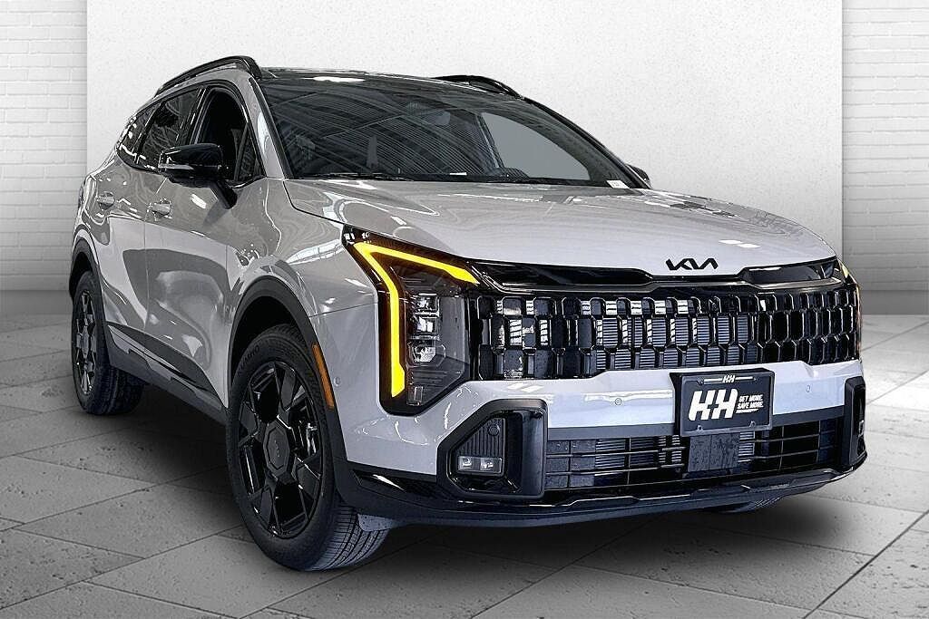2026 KIA Sportage