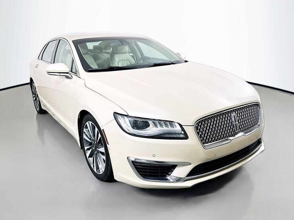 2018 LINCOLN MKZ