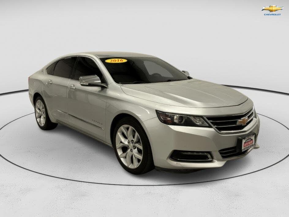 2019 CHEVROLET Impala