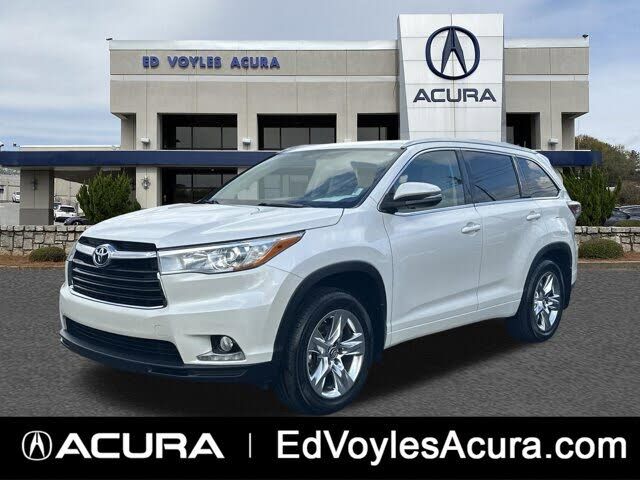2016 TOYOTA Highlander