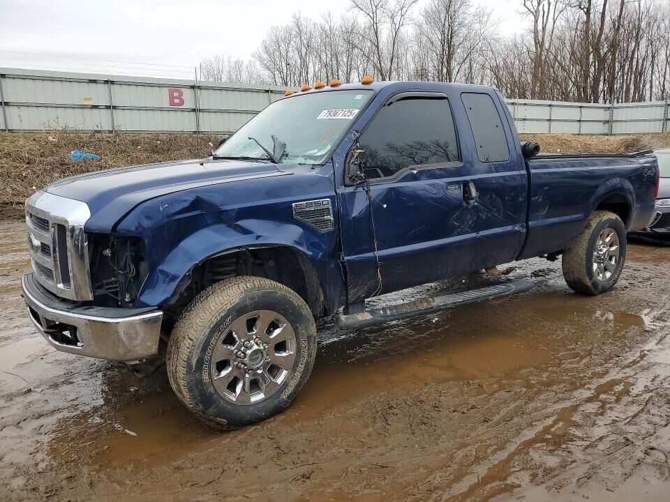 2010 FORD F-250