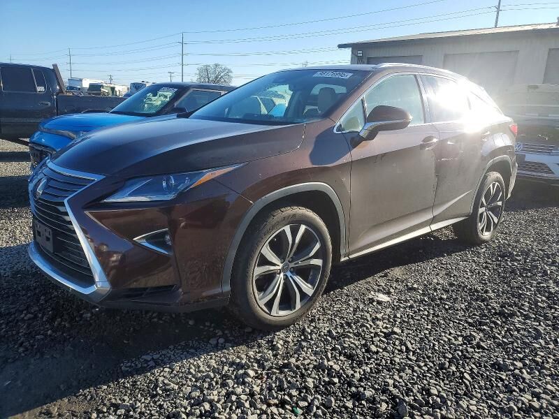 2016 LEXUS RX