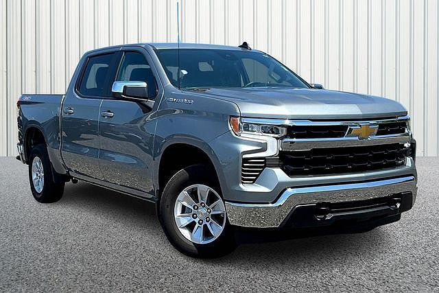 2025 CHEVROLET Silverado
